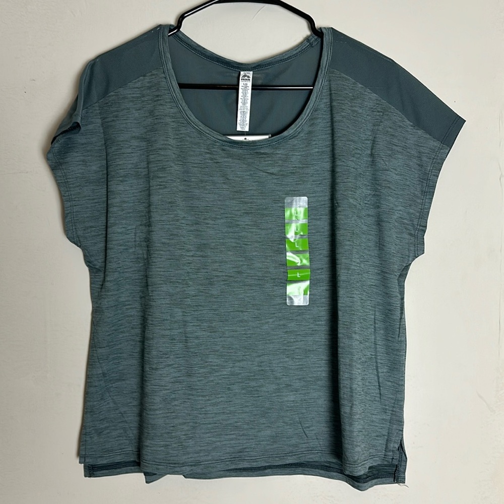 Gym shirt